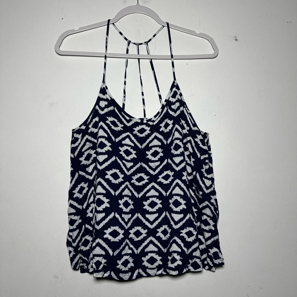 No Boundaries chic geometric